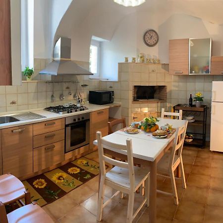 Mena Holiday House Villa Sant'Agnello Exterior photo