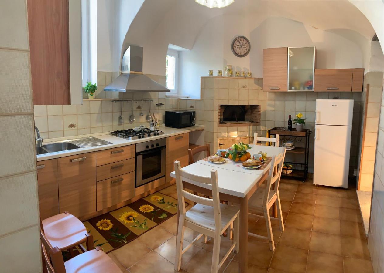Mena Holiday House Villa Sant'Agnello Exterior photo