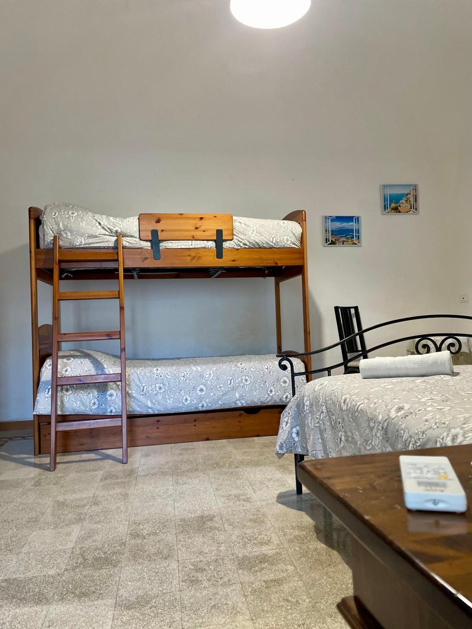Mena Holiday House Villa Sant'Agnello Exterior photo