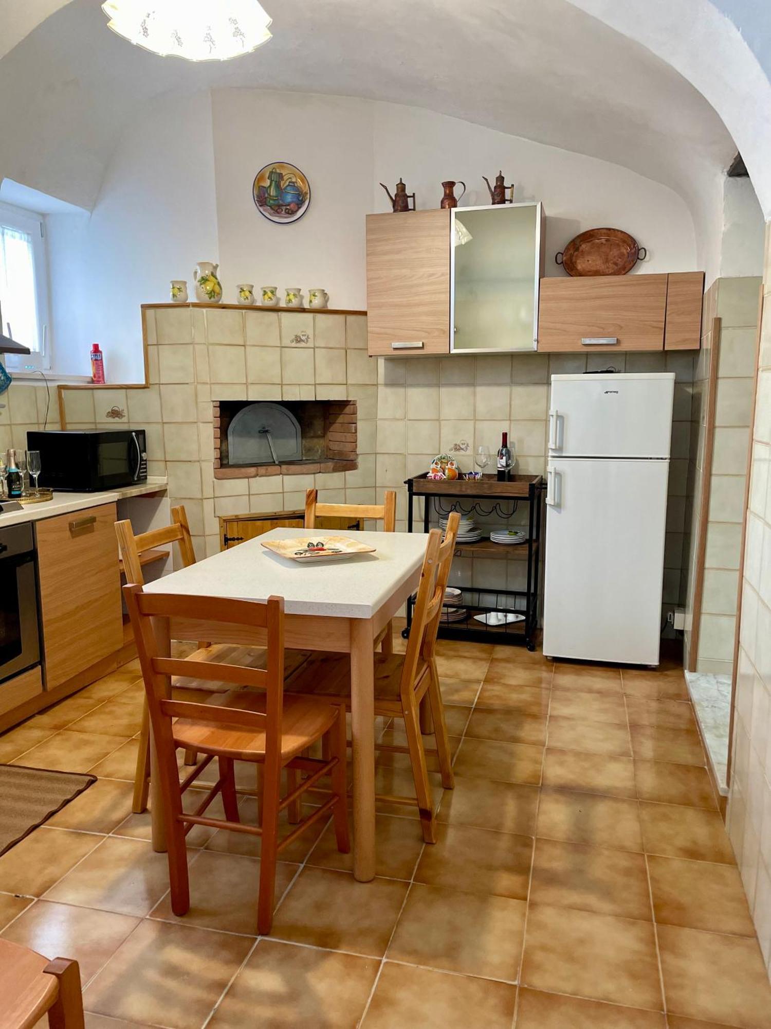 Mena Holiday House Villa Sant'Agnello Exterior photo