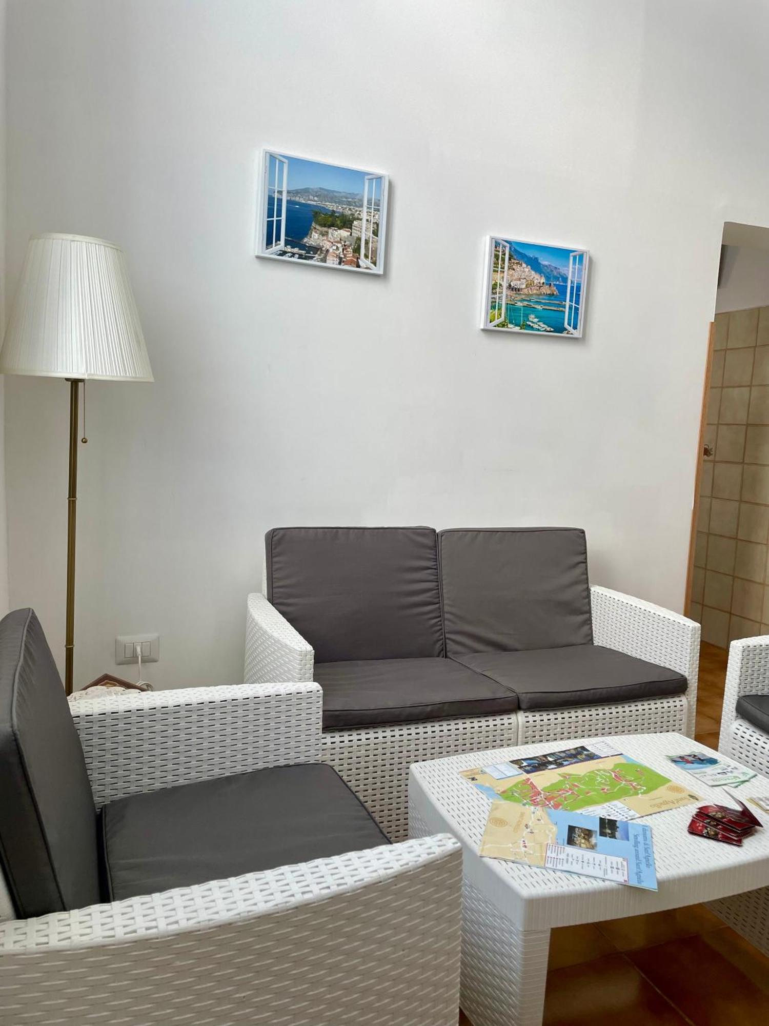 Mena Holiday House Villa Sant'Agnello Exterior photo