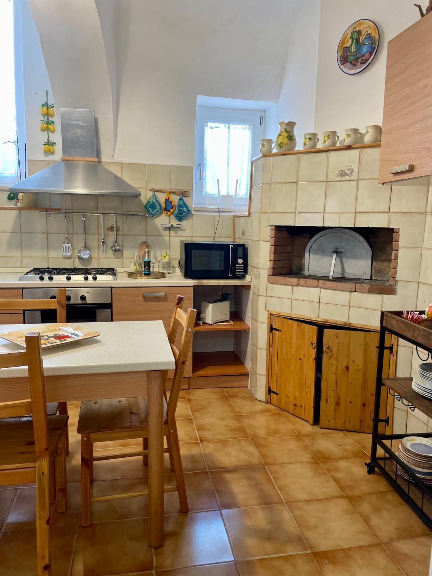 Mena Holiday House Villa Sant'Agnello Exterior photo